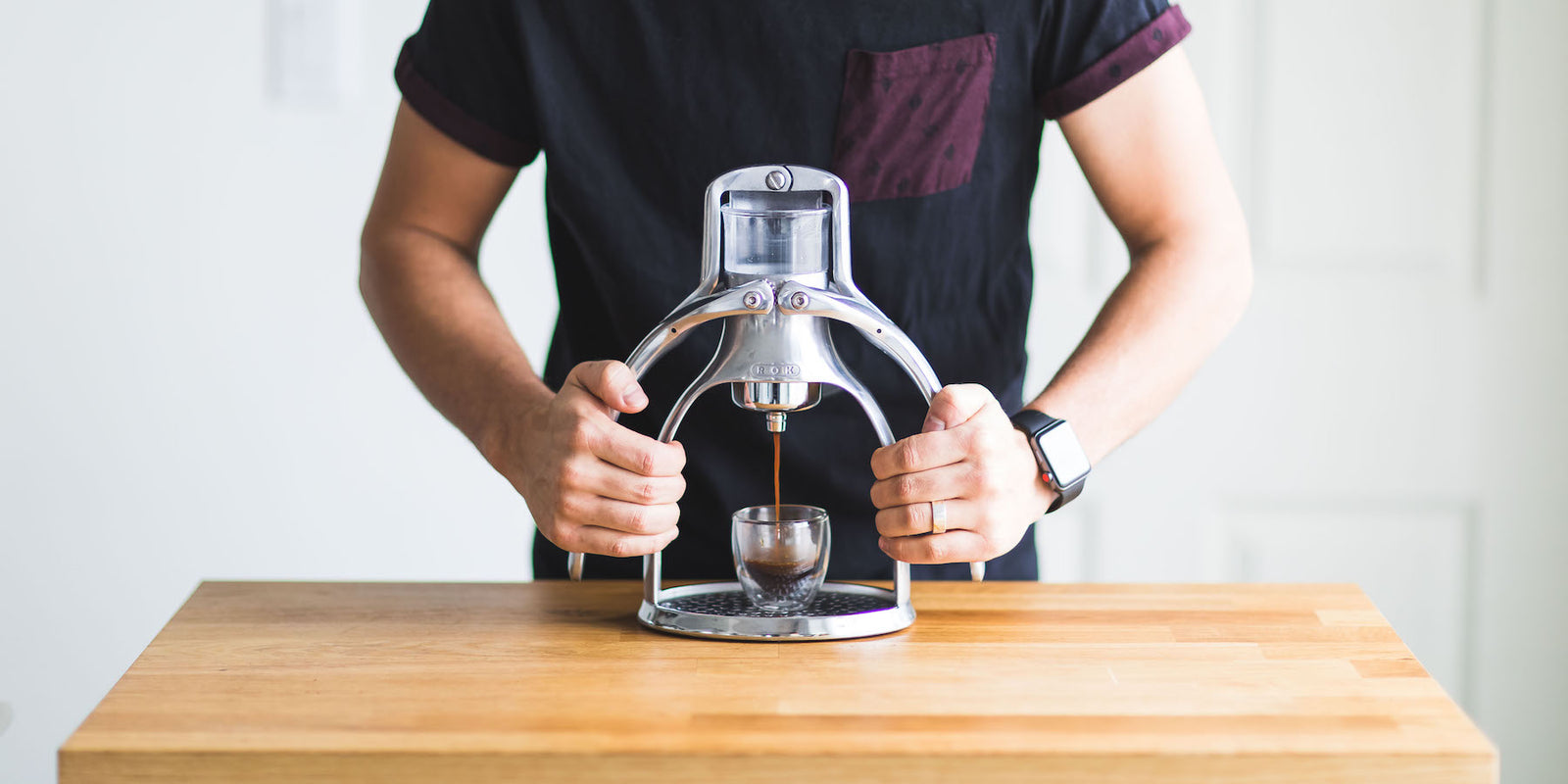 REVIEW | ROK ESPRESSO MAKER