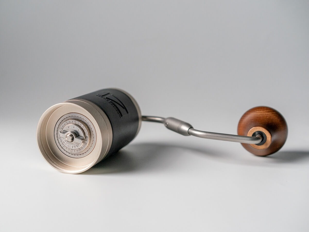1Zpresso | J Manual Coffee Grinder