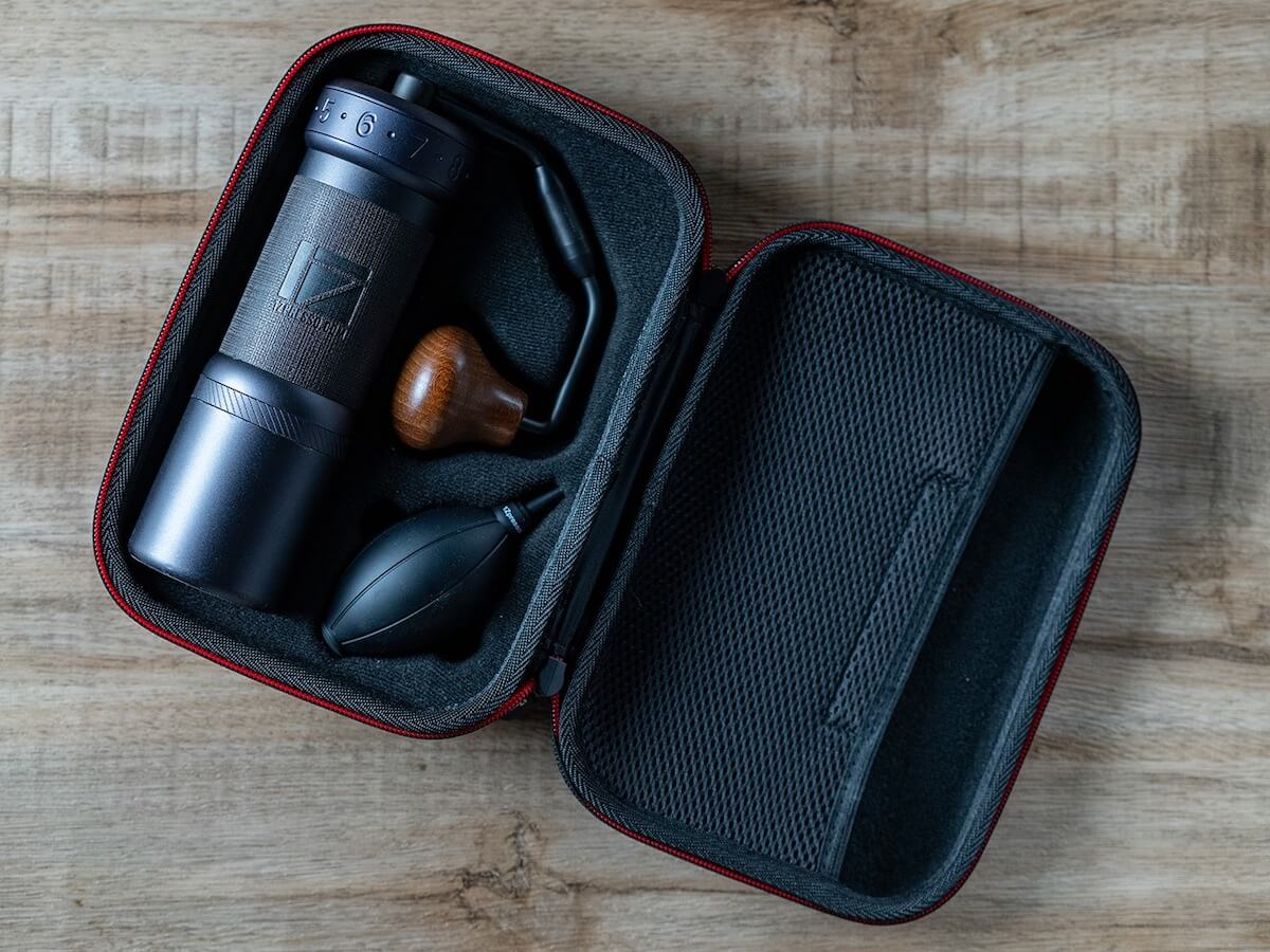 1Zpresso | K-Ultra Manual Coffee Grinder