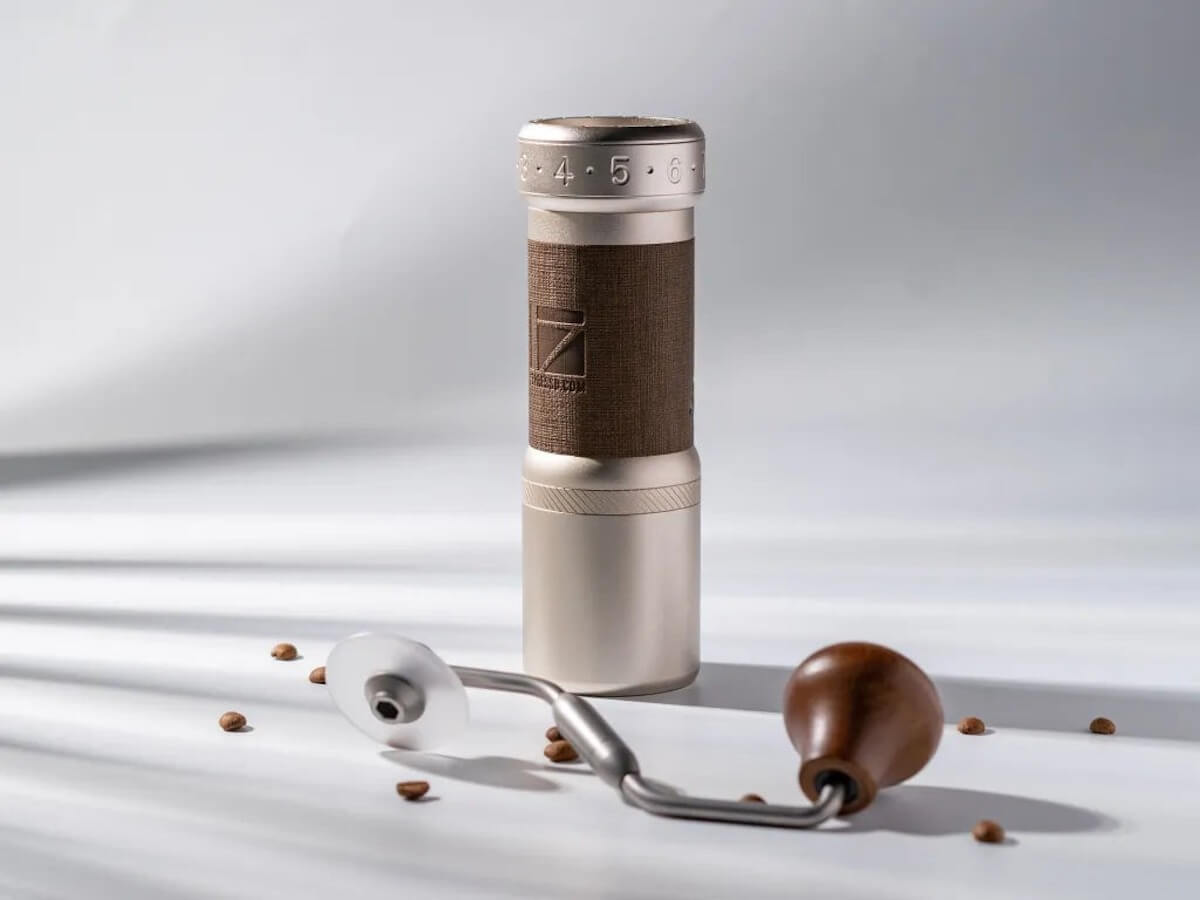 1Zpresso | K-Ultra Manual Coffee Grinder