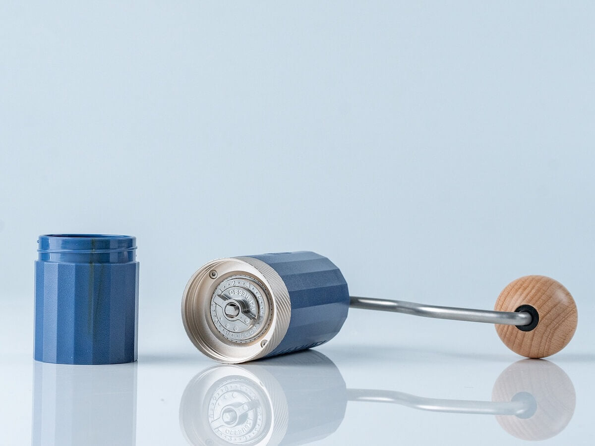 1Zpresso | Q Air Manual Coffee Grinder