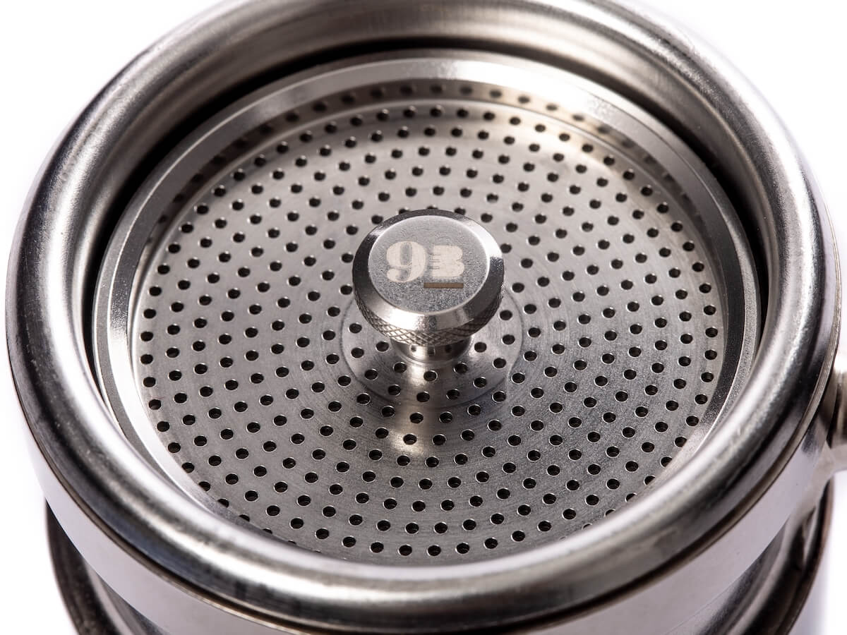 9Barista | Espresso Machine - Mk.2 Pro