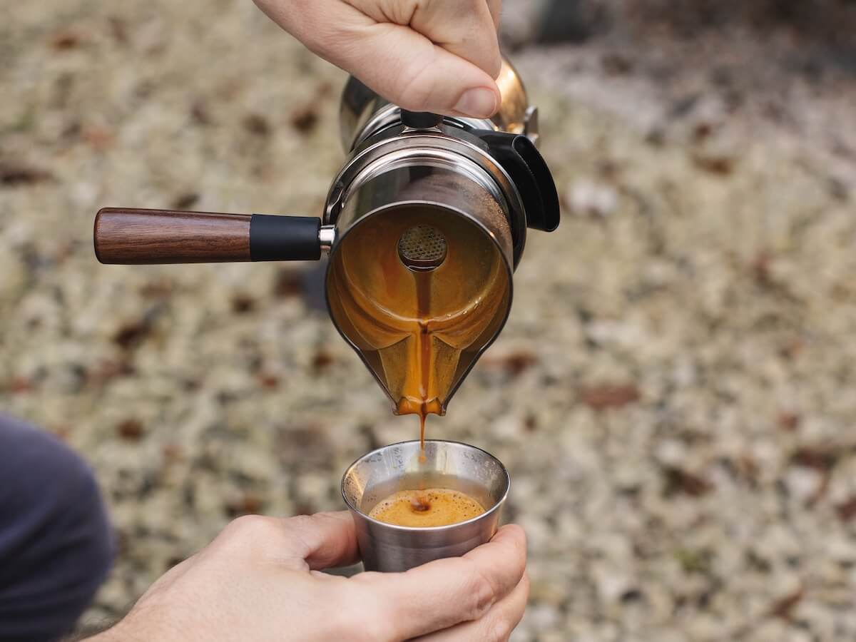 9Barista | Espresso Machine - Mk.2 Standard (Open Box)