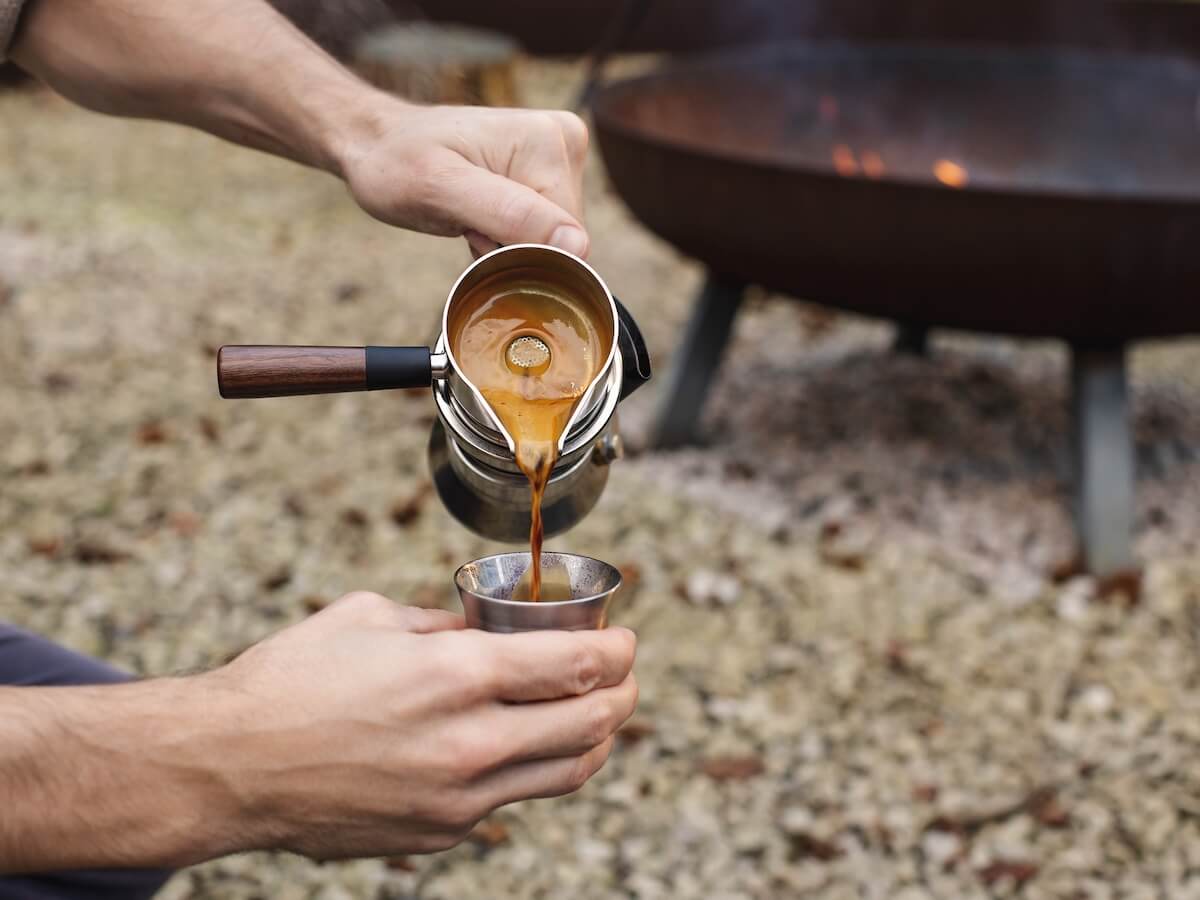 9Barista | Espresso Machine - Mk.2 Standard (Open Box)