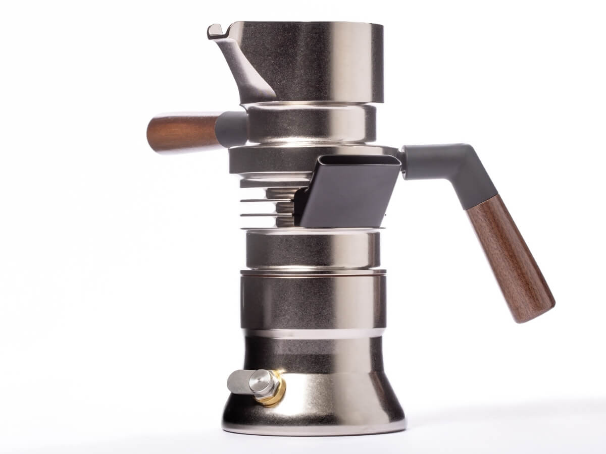 9Barista | Espresso Machine - Mk.2 Standard (Open Box)