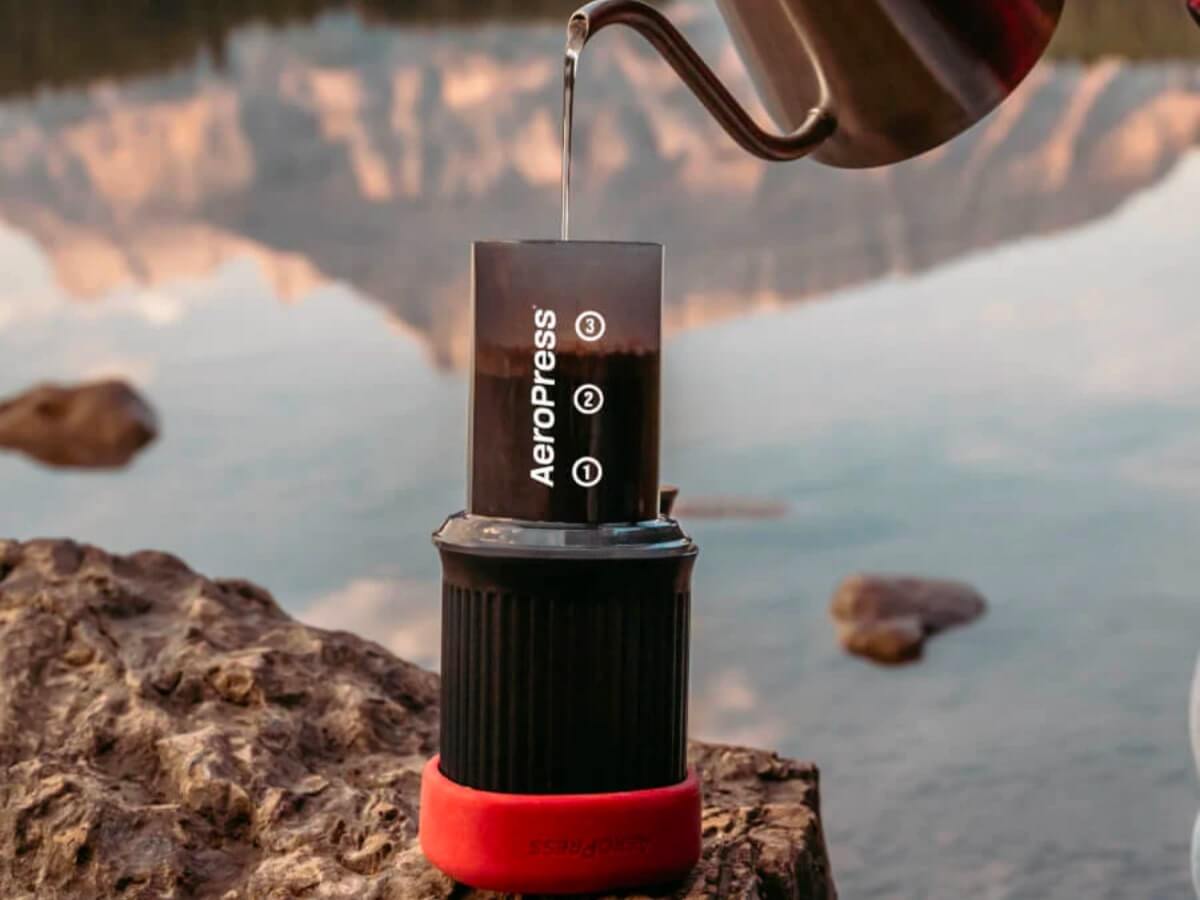 AeroPress | Coffee Maker - Go (Open Box)