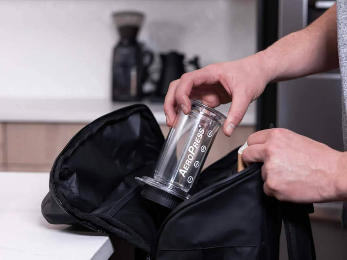 AeroPress | Coffee Maker - Clear