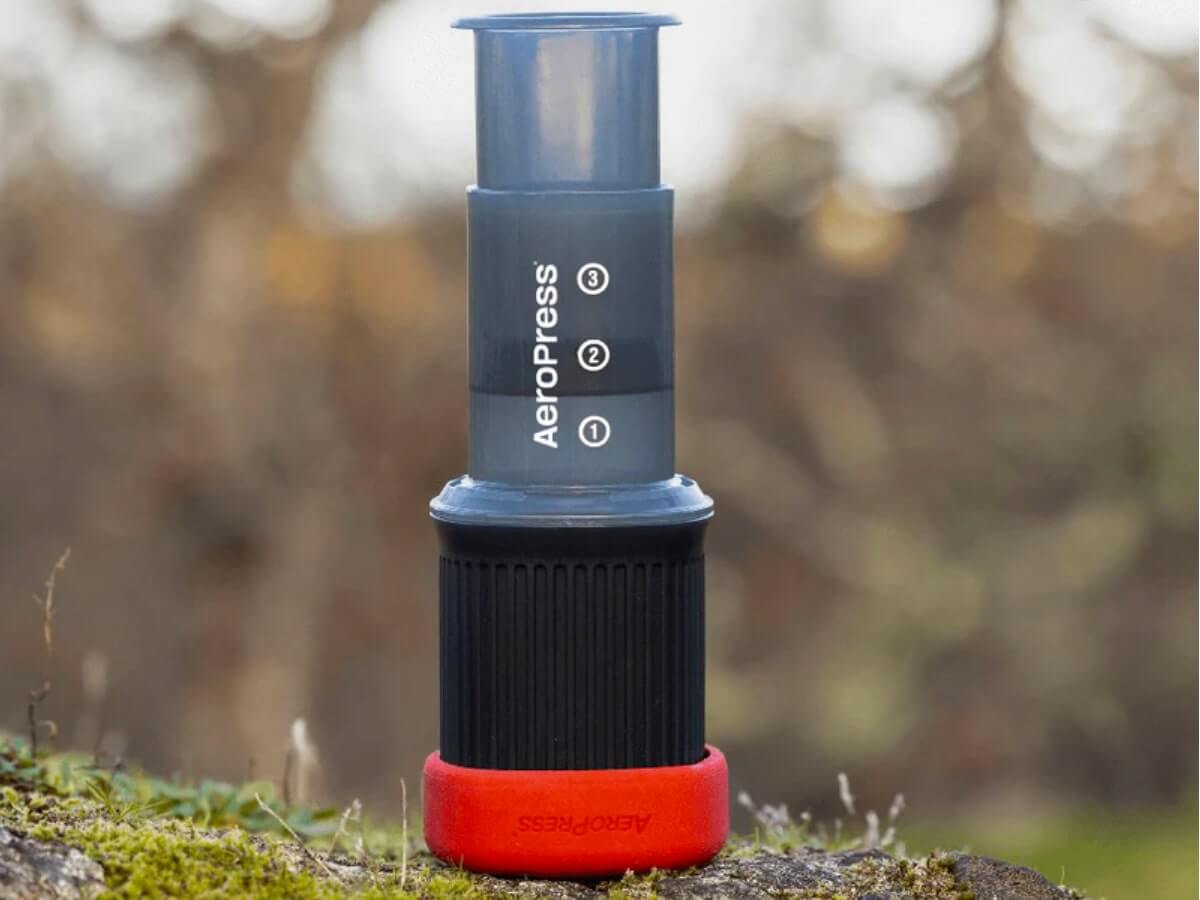 AeroPress | Coffee Maker - Go (Open Box)