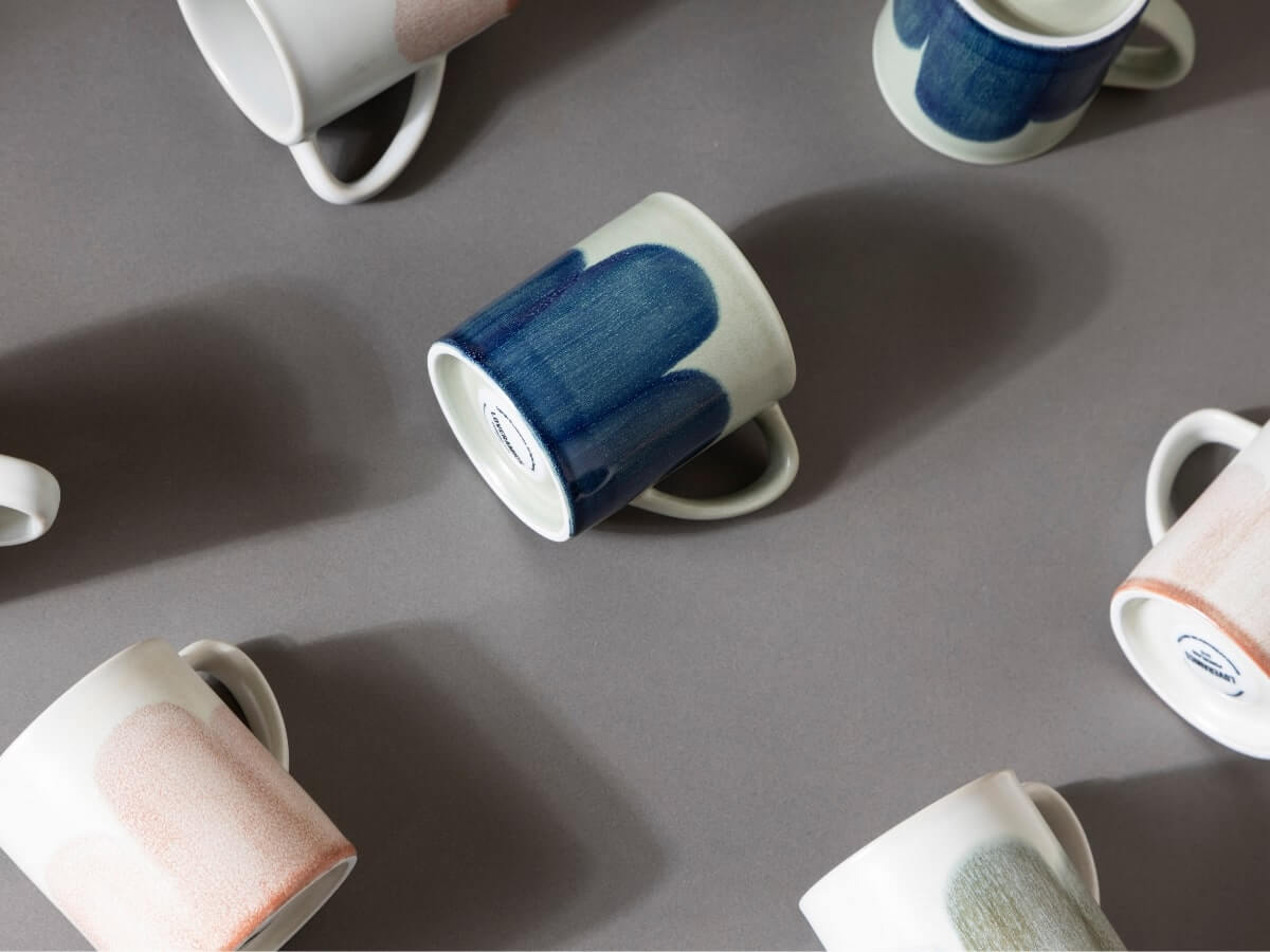 Loveramics | Bond 300ml Mug - Handpaint