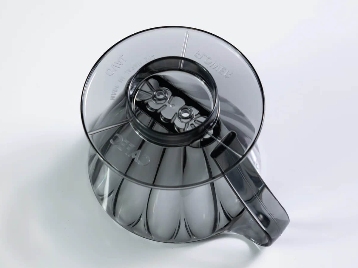 CAFEC | Tritan Flower Dripper Oval - 102 (3-5 Cups)