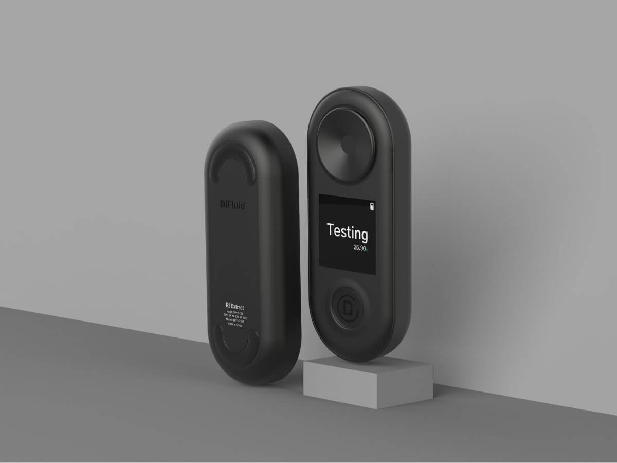 DiFluid | R2 Extract Refractometer