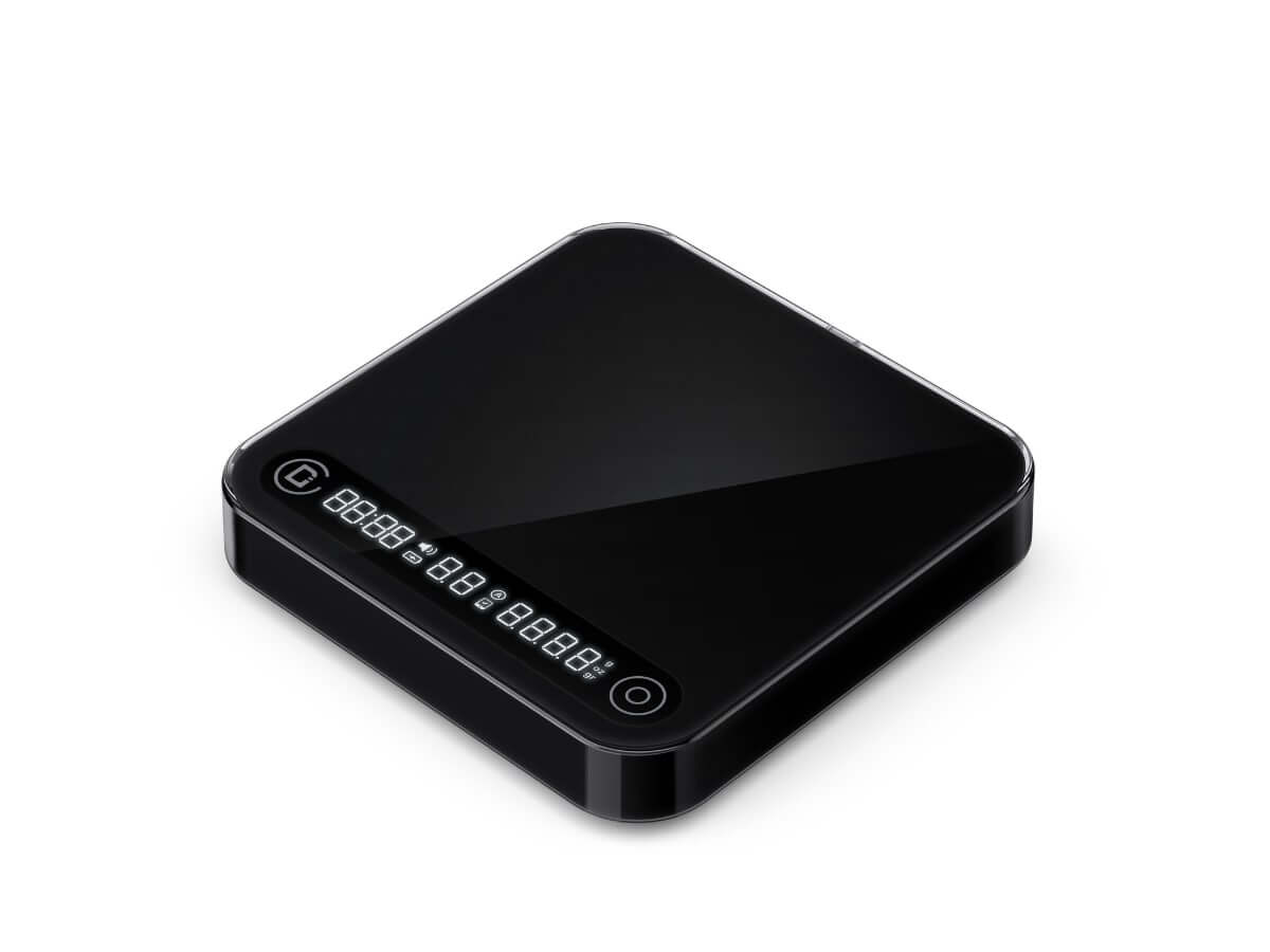 DiFluid | Microbalance Ti Scale