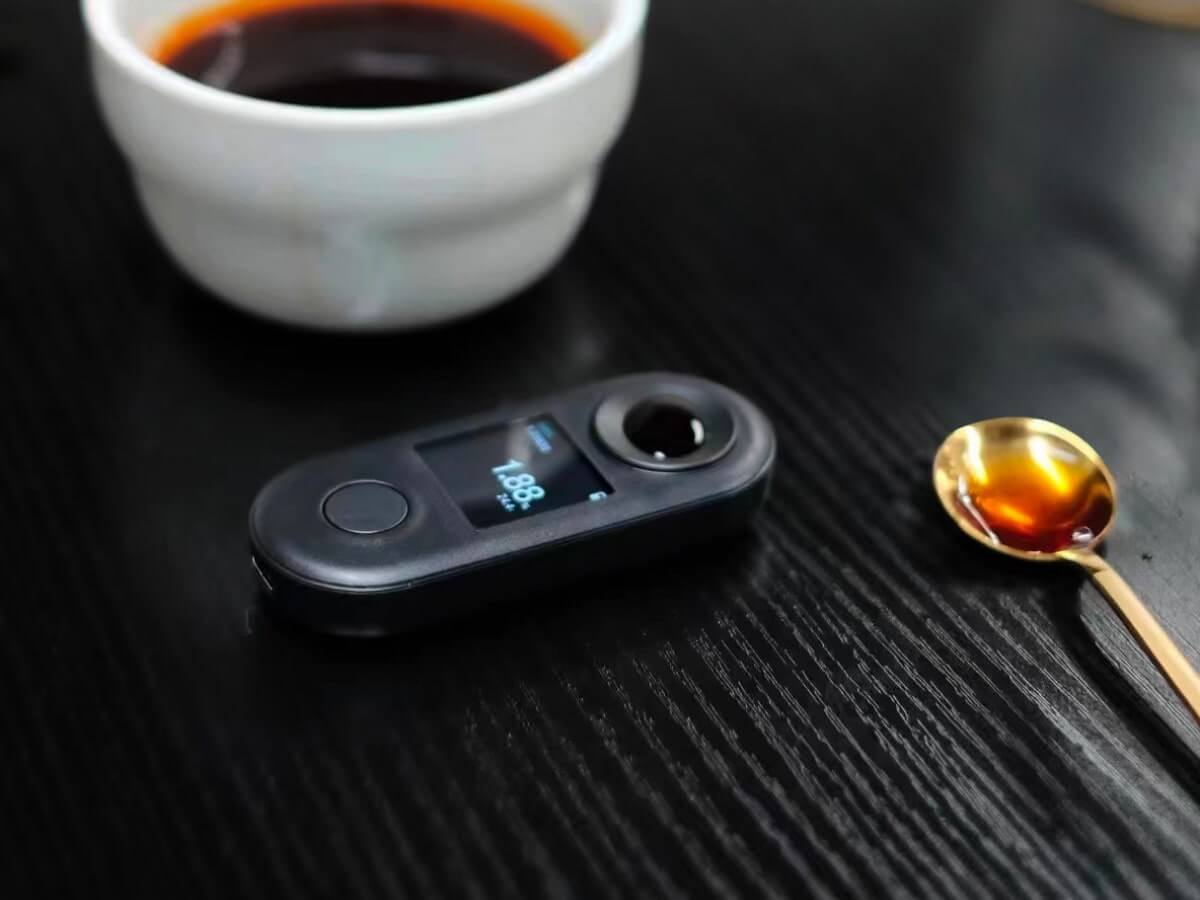 DiFluid | R2 Extract Refractometer