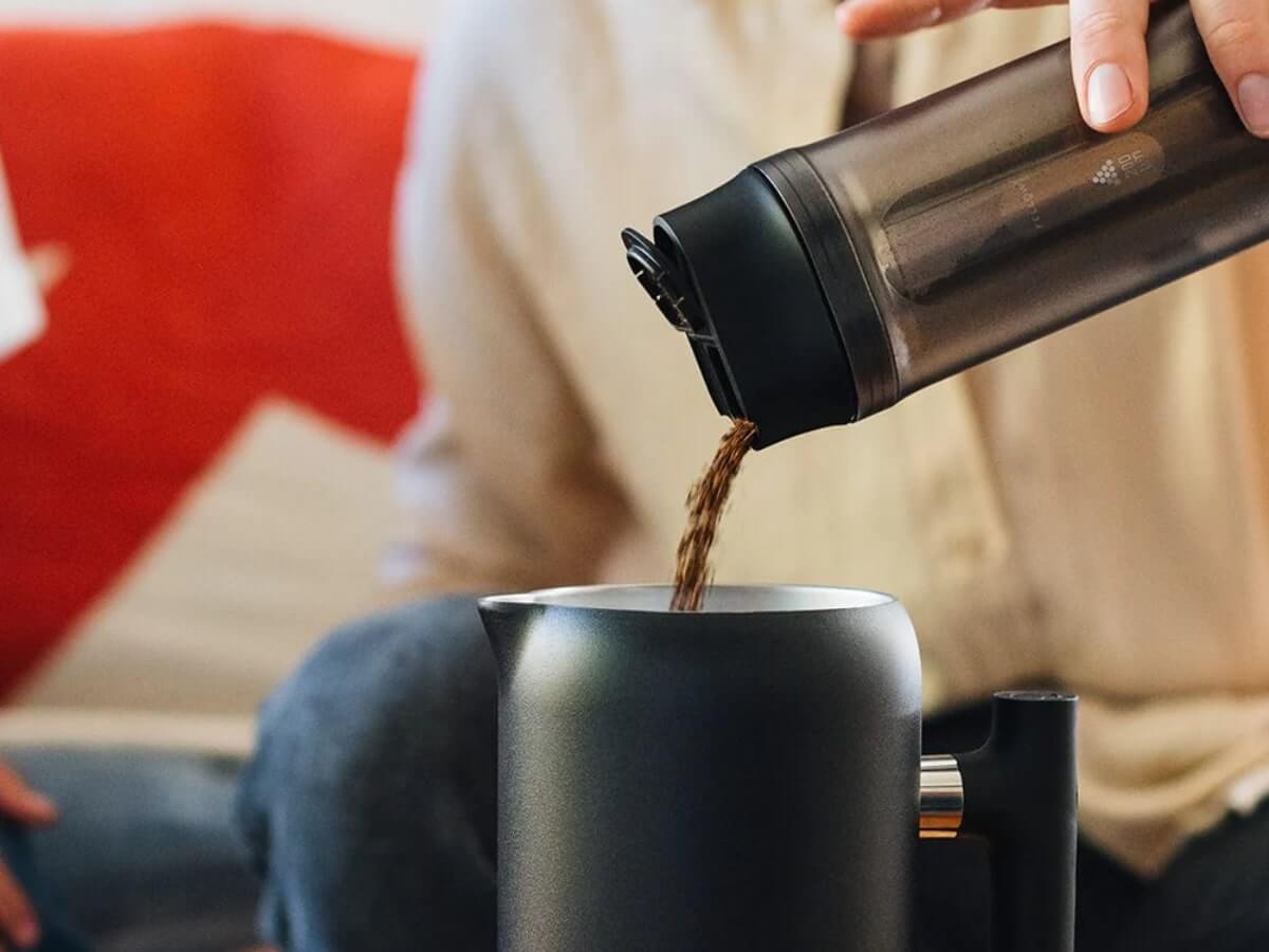 Fellow | Shimmy Coffee Sieve