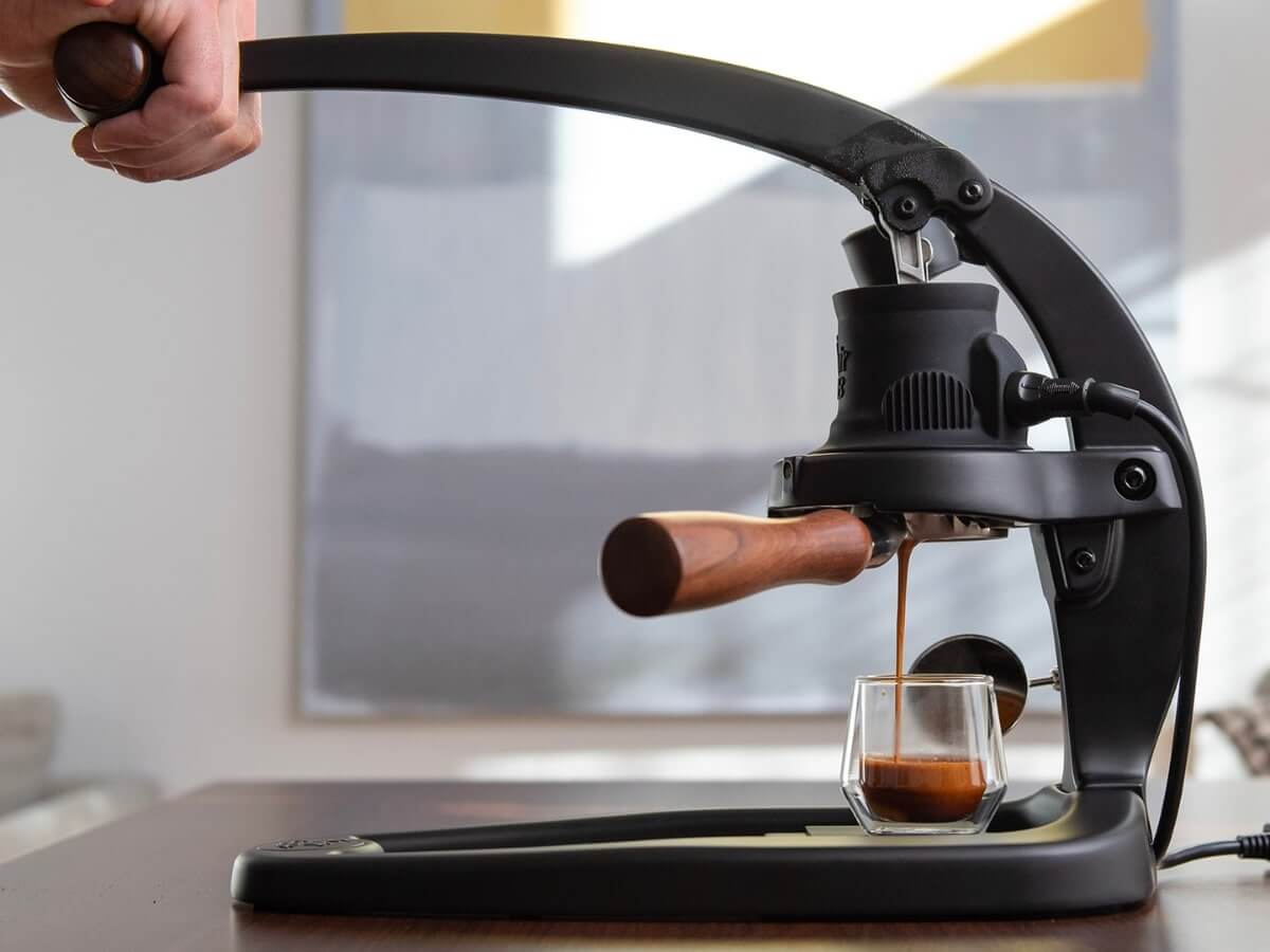 Flair 58+ Espresso Maker