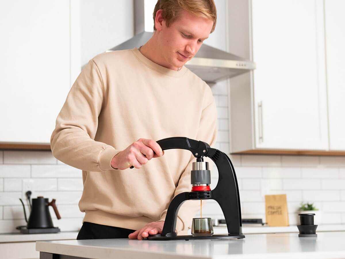 Flair | Espresso Maker - NEO Flex (Open Box)