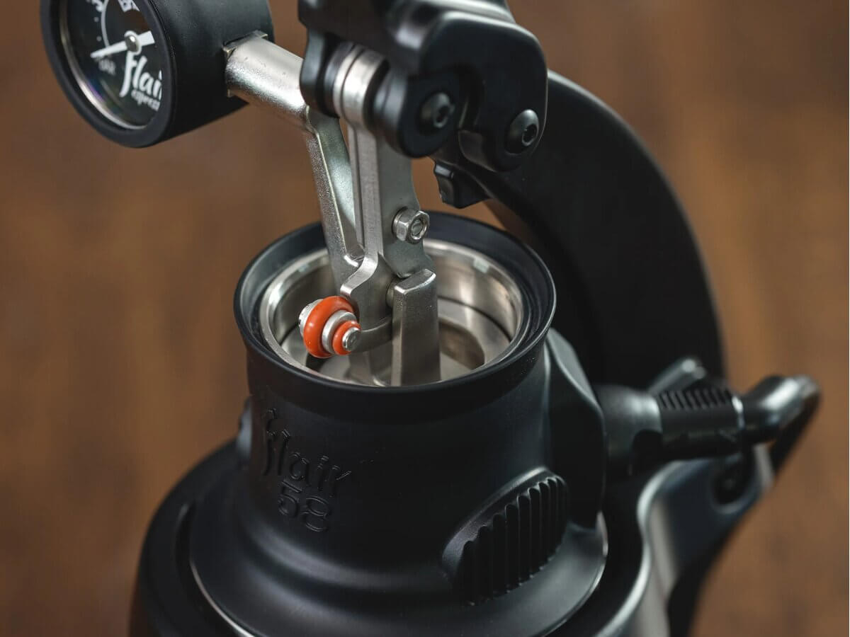 Flair 58 Plus 2 Espresso Maker