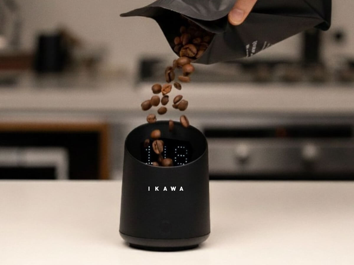IKAWA x Subminimal | Subscale Digital Coffee Dosing Scale