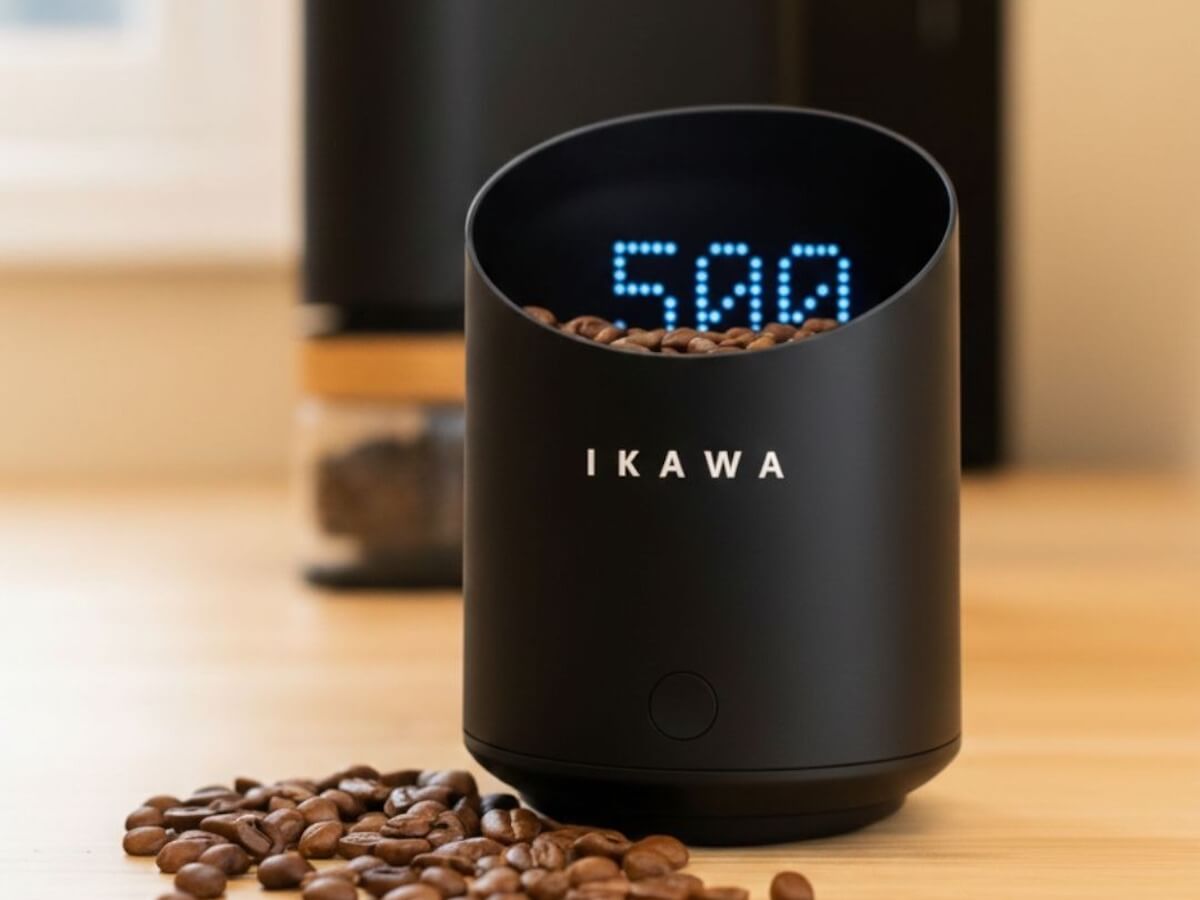 IKAWA x Subminimal | Subscale Digital Coffee Dosing Scale