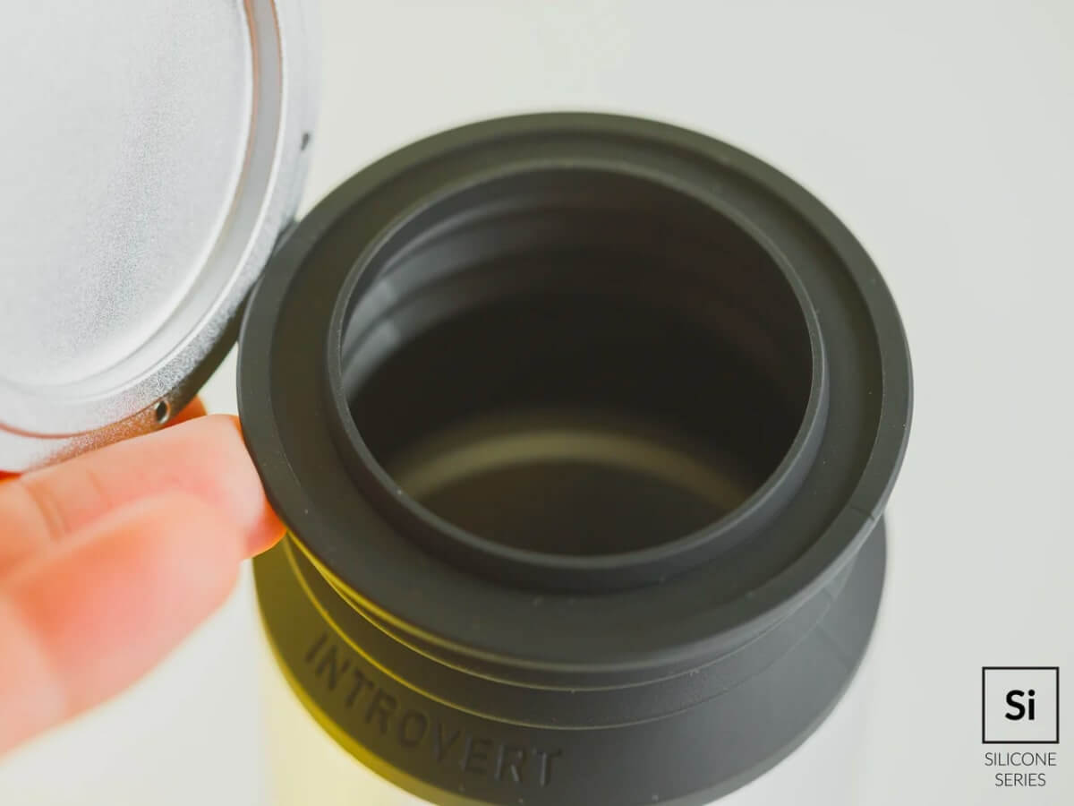 Introvert | Silicone Bellows for Option-O Lagom Mini