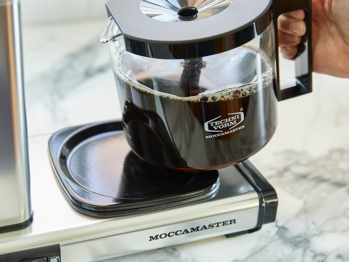 Technivorm | Moccamaster KBGV Select - Cafuné Boutique