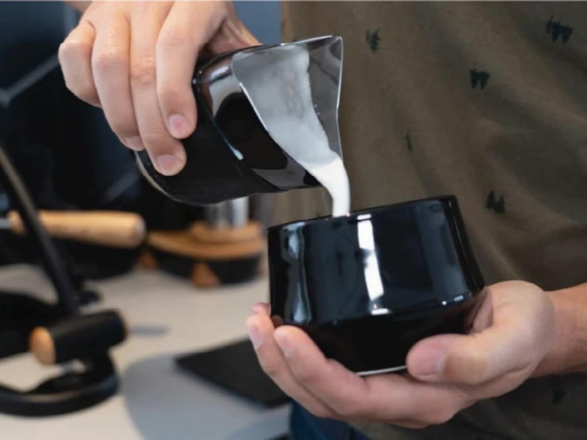 Kruve | Imagine Porcelain Latte Cup - 2pcs