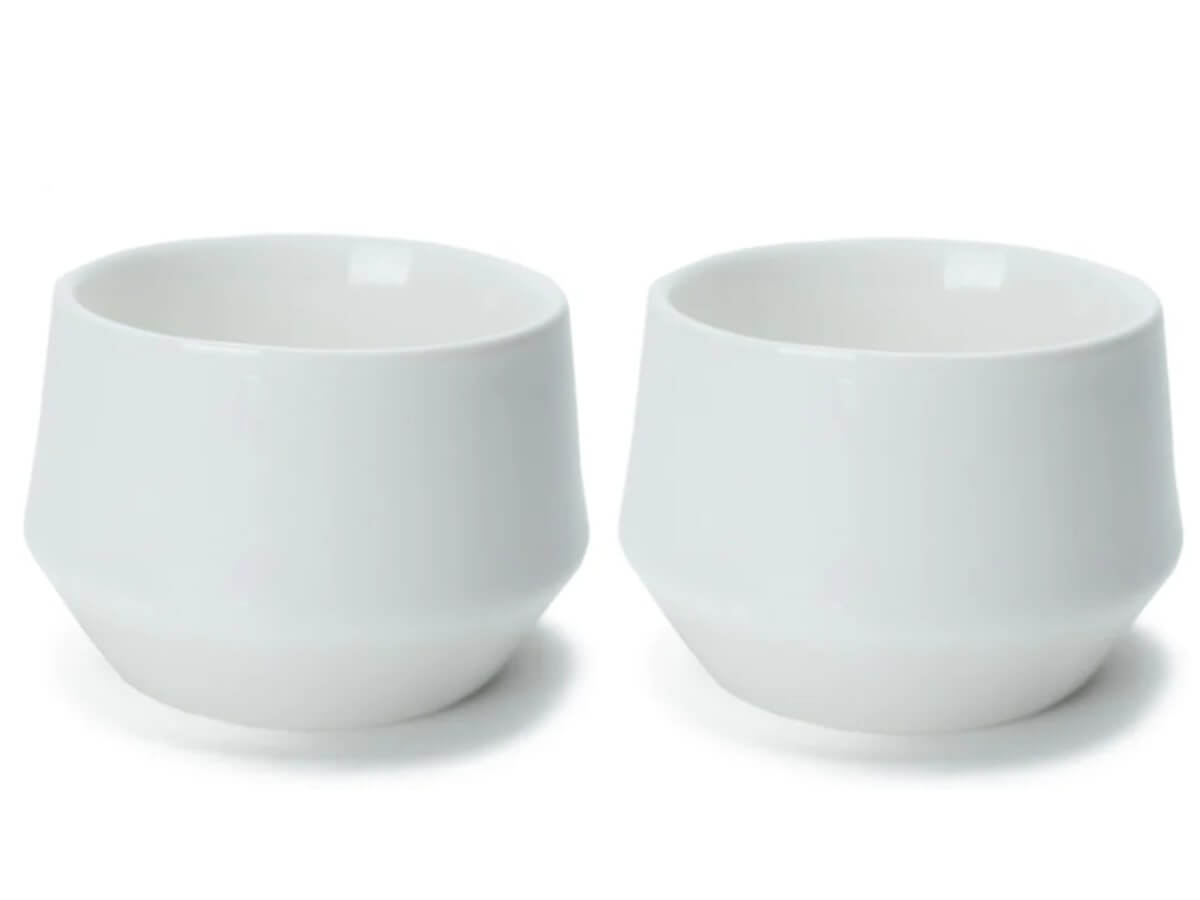 Kruve | Imagine Porcelain Latte Cup - 2pcs