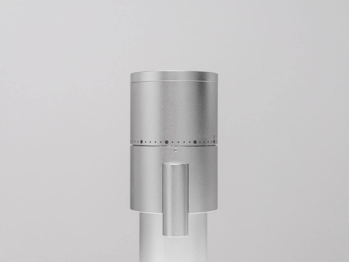 Option-O | Lagom Mini Coffee Grinder (Open Box)