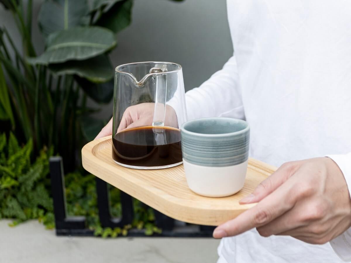 Loveramics | Dale Harris 'Champions Signature' 150ml Flat White Cup