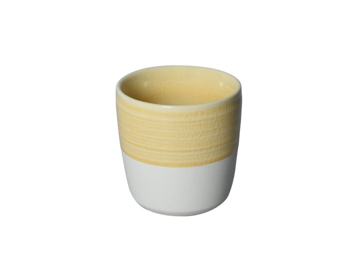 Loveramics | Dale Harris 'Champions Signature' 200ml Cappuccino Cup