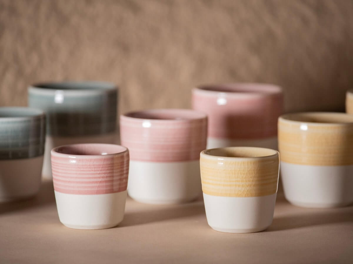 Loveramics | Dale Harris 'Champions Signature' 200ml Cappuccino Cup