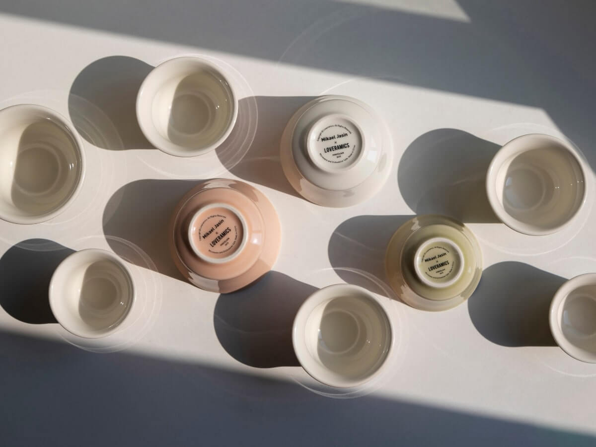 Loveramics | 80ml Mikael Jasin Tasting Cup