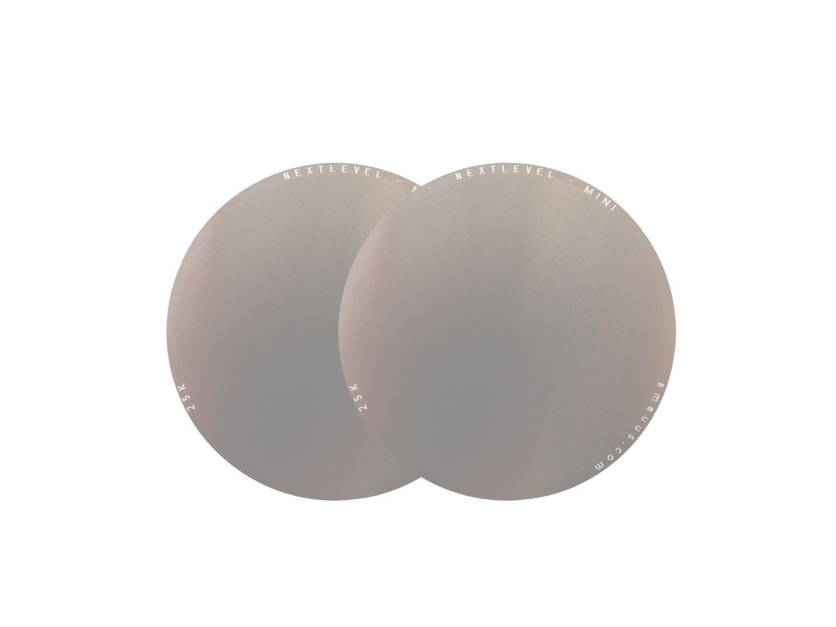 NextLevel | Pulsar Mini Stainless Steel Filter Discs