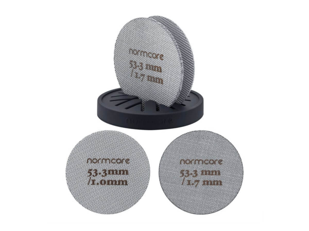 Normcore | Set of 2 Puck Screens w. Stand