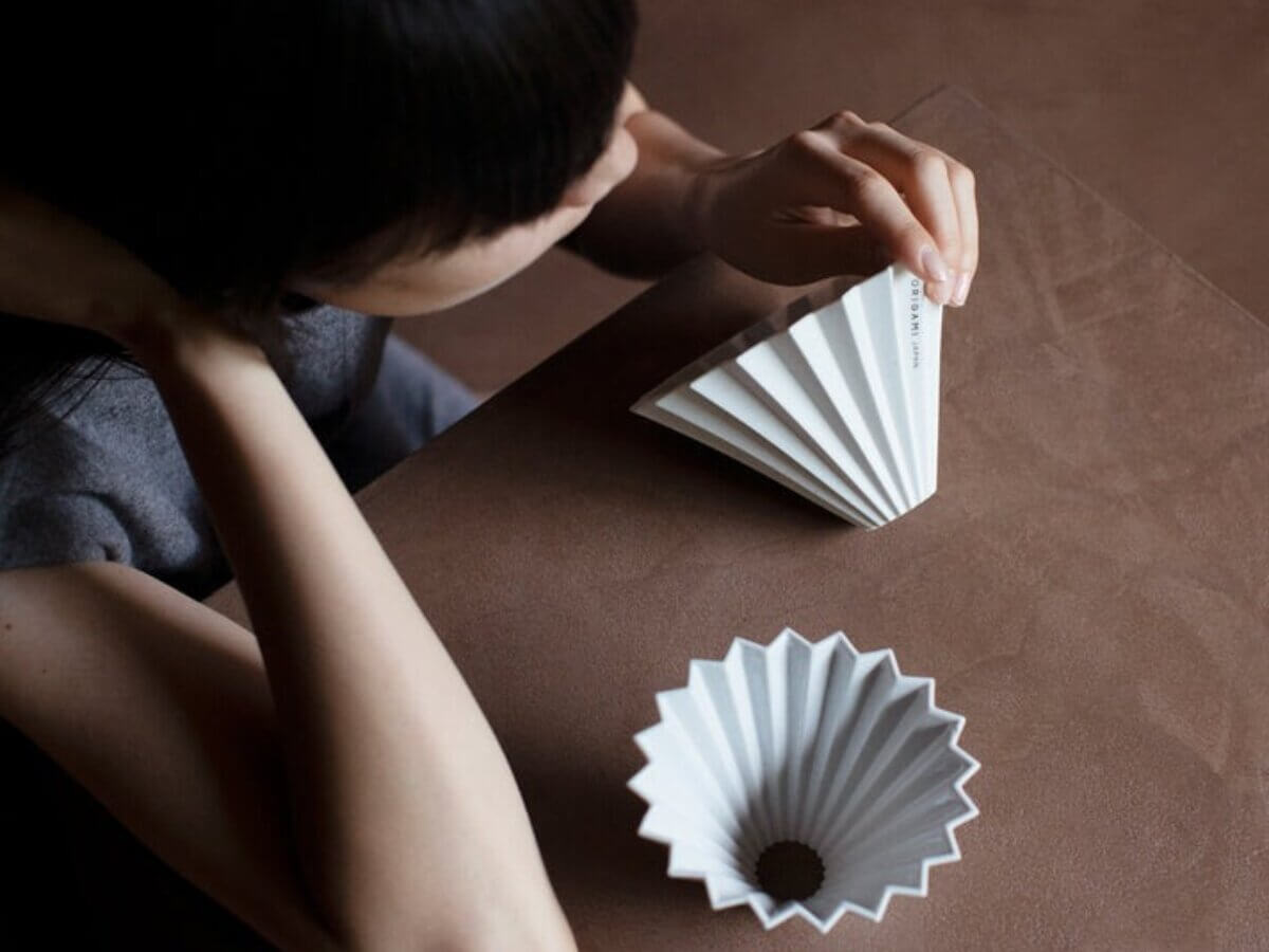 Origami | Rework Dripper - M