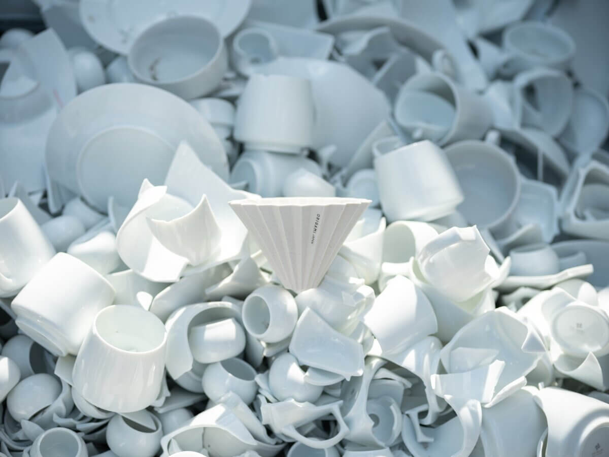 Origami | Rework Dripper - M