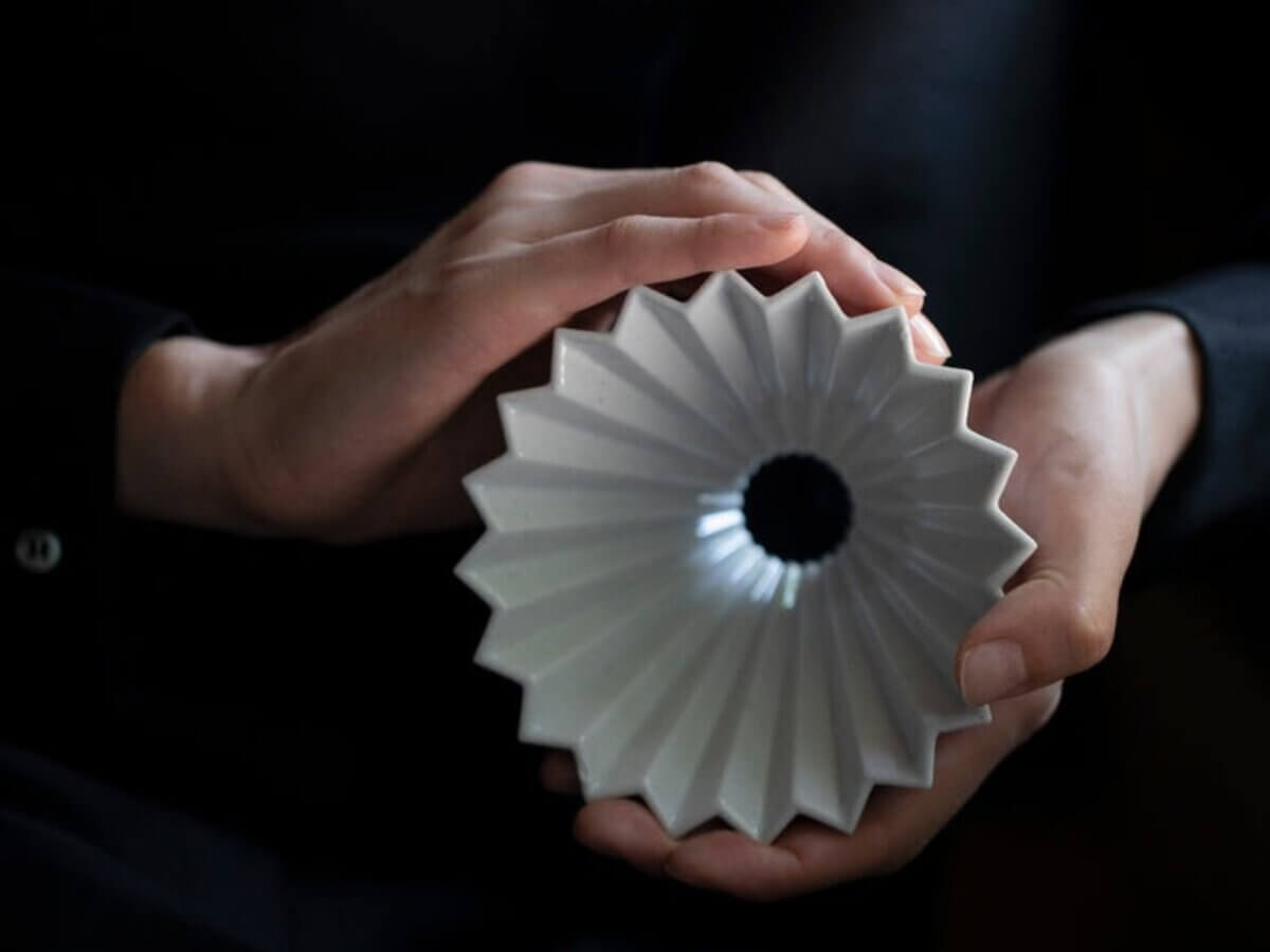 Origami | Rework Dripper - M