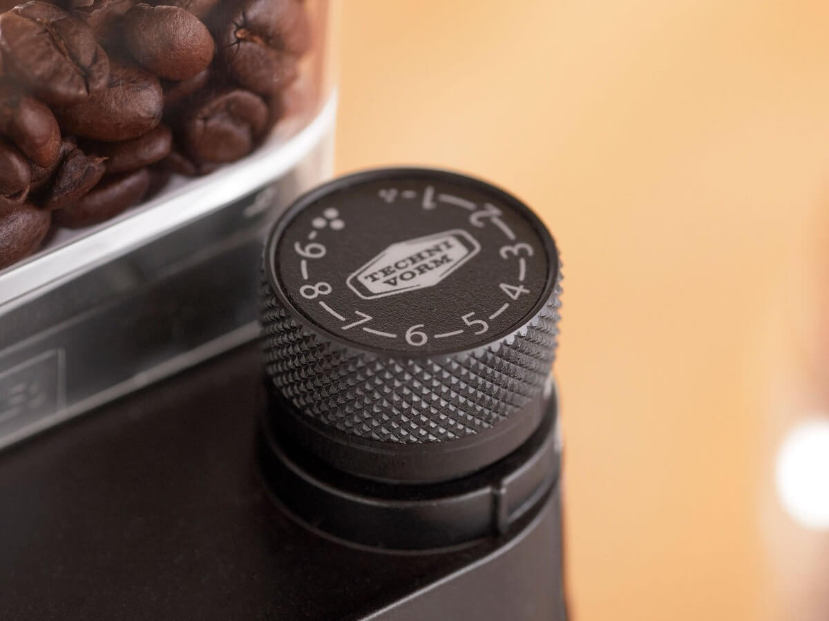 Technivorm | Moccamaster KM5 Burr Grinder
