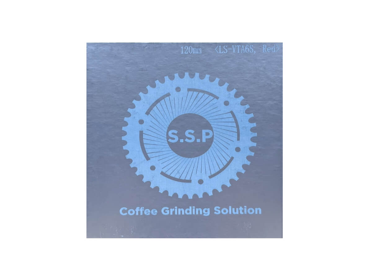 SSP | 120mm Flat Burrs