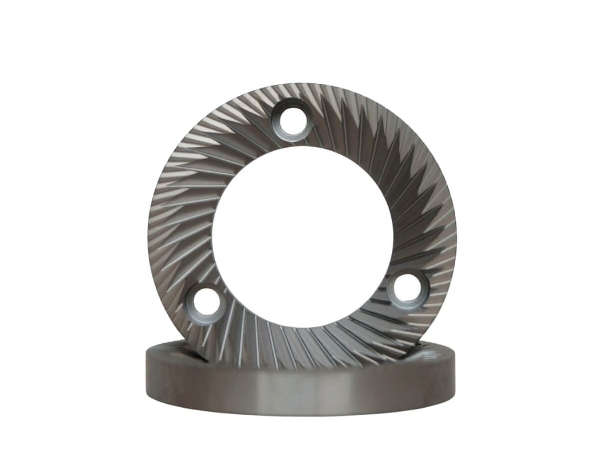 SSP | 64mm Flat Burrs