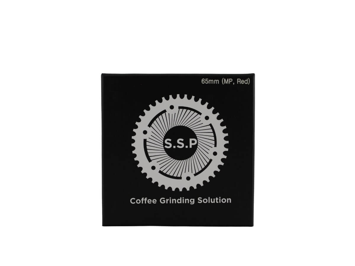 SSP | 65mm Flat Burrs