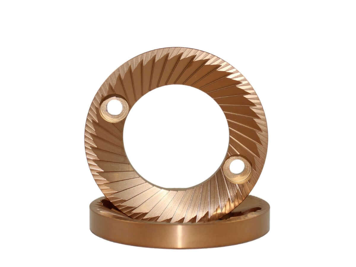 SSP | 65mm Flat Burrs