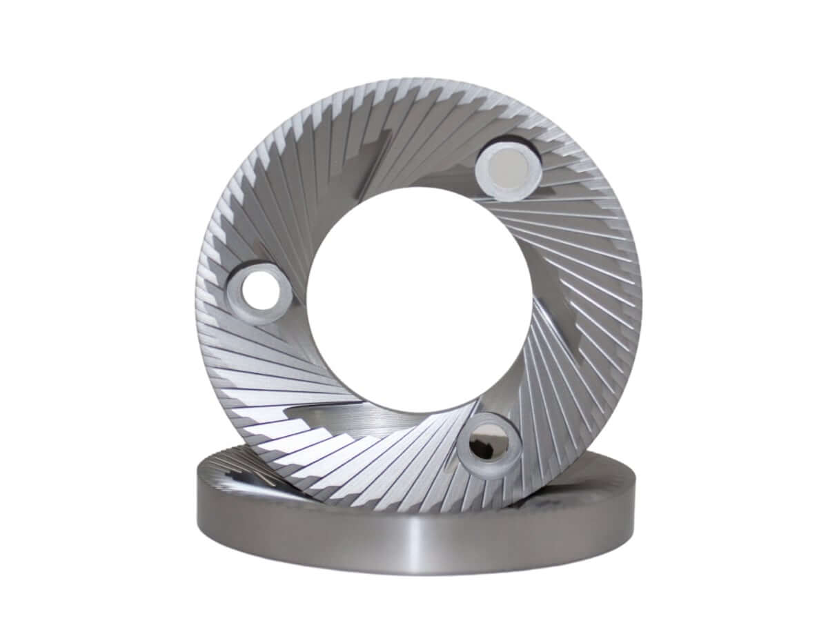 SSP | 73mm Flat Burrs