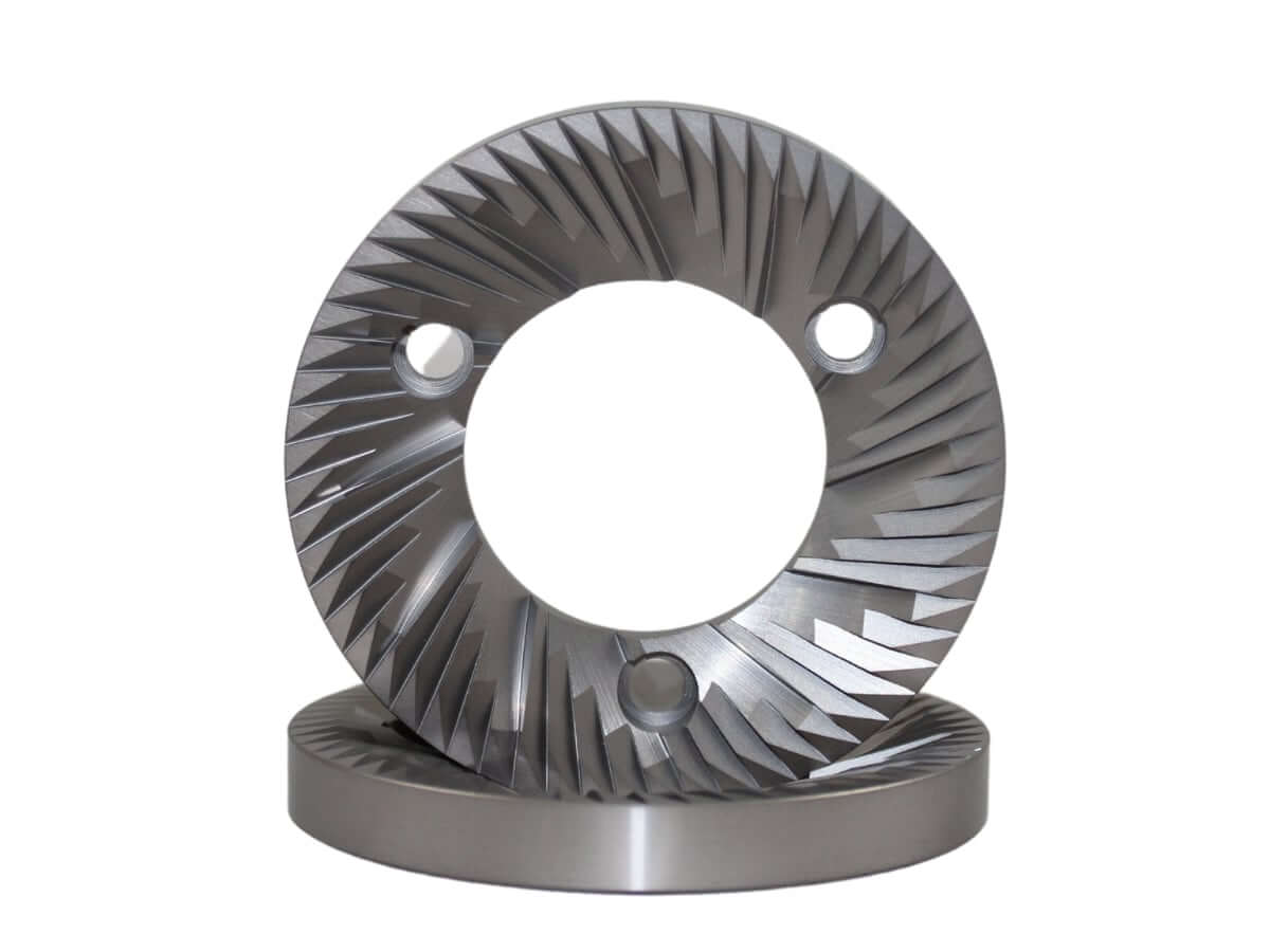 SSP | 74mm Flat Burrs