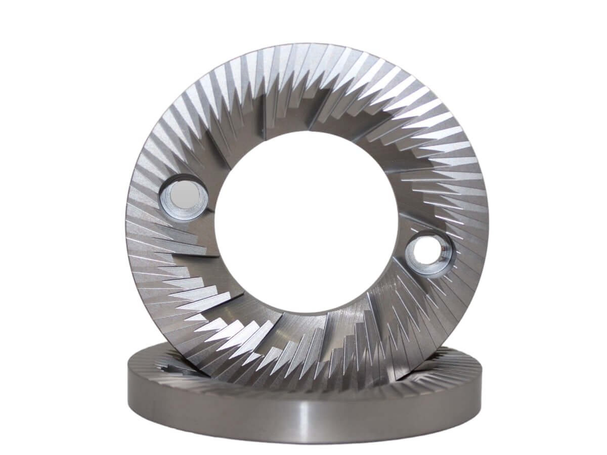 SSP | 80mm Flat Burrs