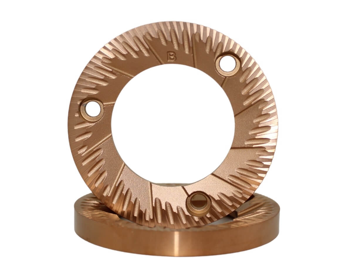 SSP | 83mm Flat Burrs