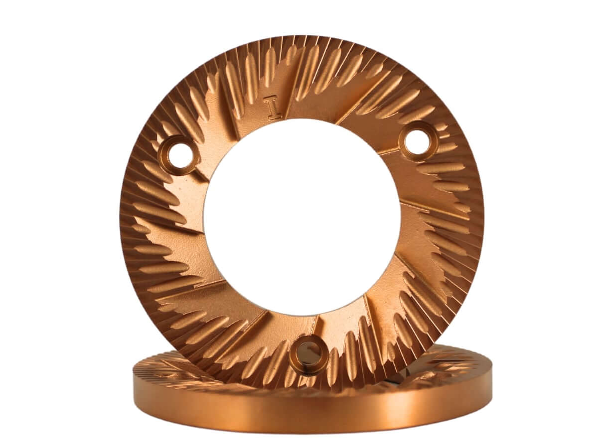 SSP | 98mm Flat Burrs