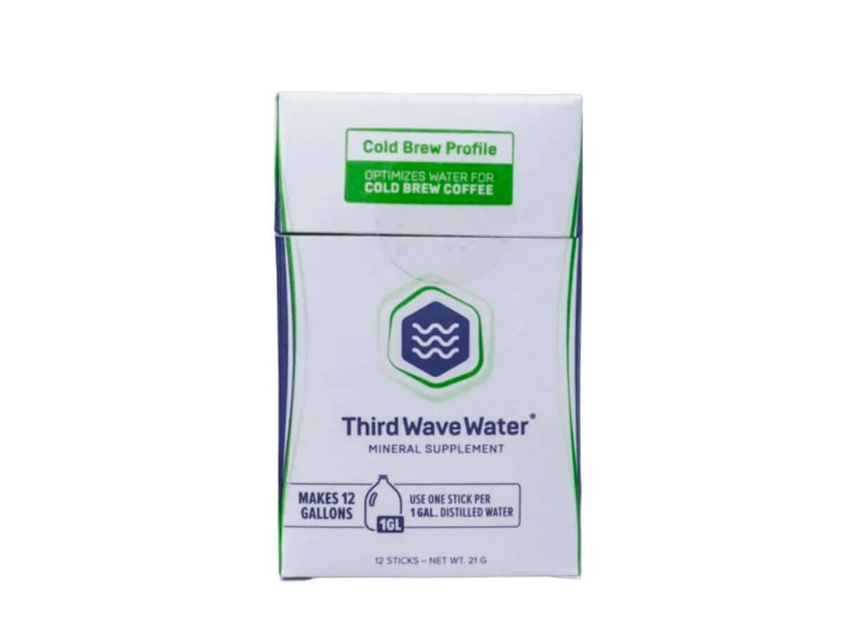 Third Wave Water | Cold Brew Profile