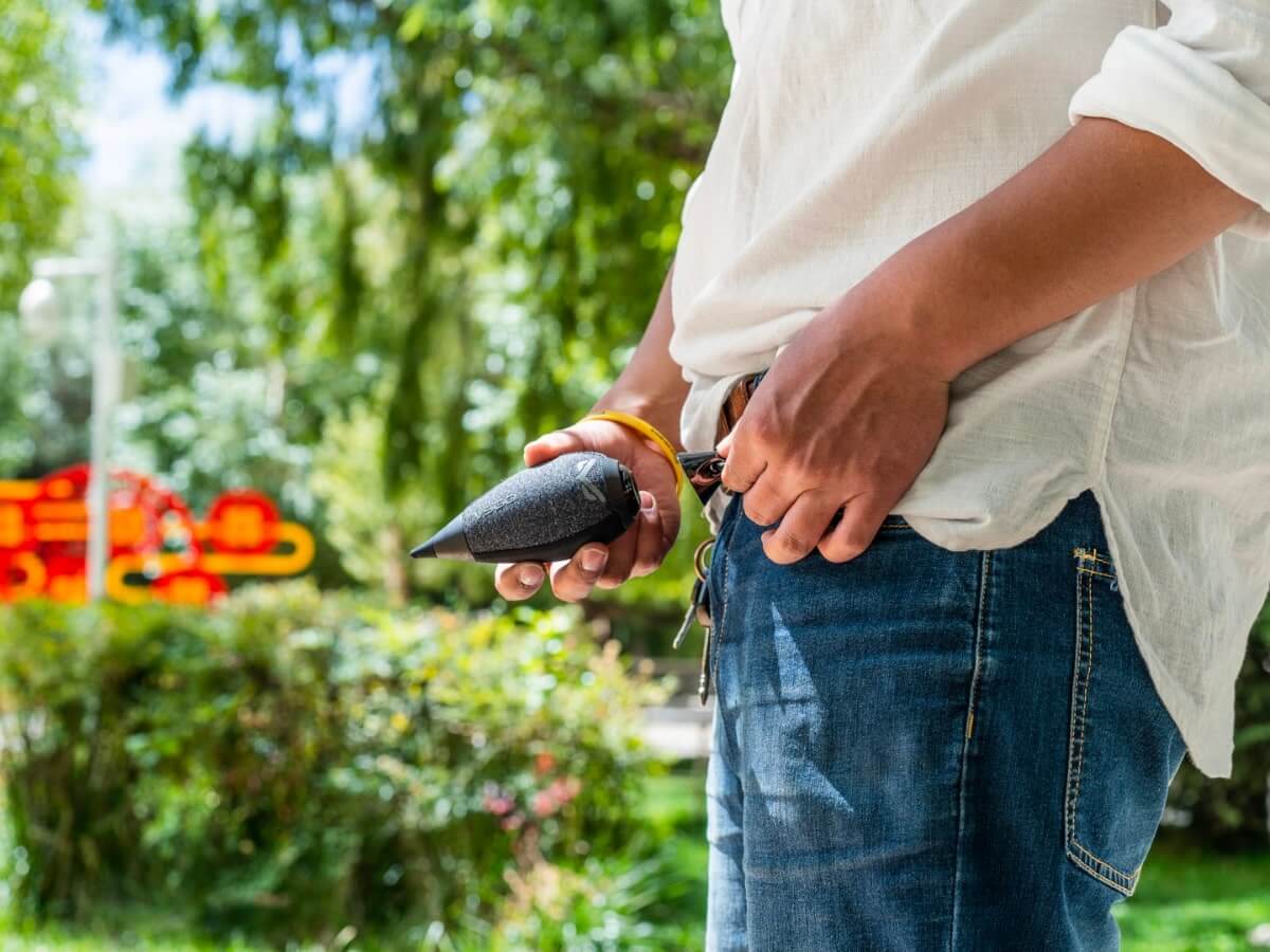 VSGO | Falcon-S Outdoor Air Blower