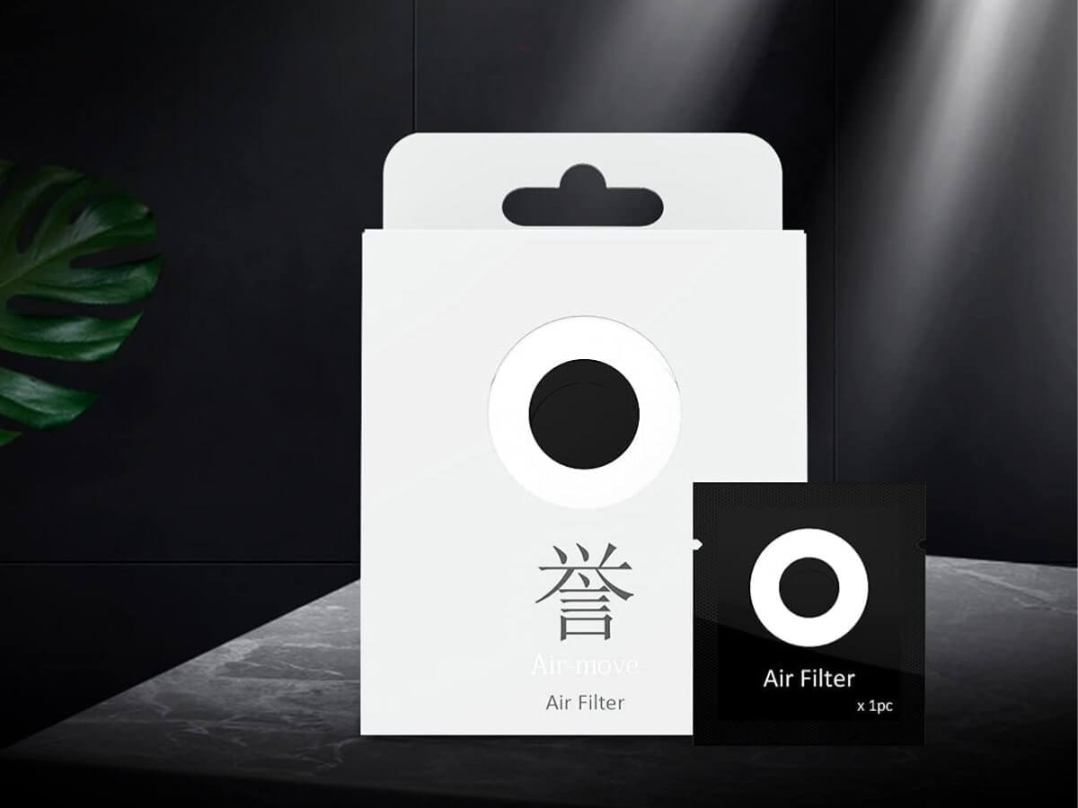 VSGO | Filters for Air-Move Air Blower - 6pcs
